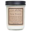 1803 Candle - Farm Flowers - 14 oz. Glass Jar
