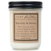 1803 Candle - Biscuits & Honey - 14 oz. Glass Jar