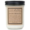 1803 Candle - Seaside Memories - 14 oz. Glass Jar