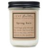 1803 Candle - Spring Rain - 14 oz. Glass Jar