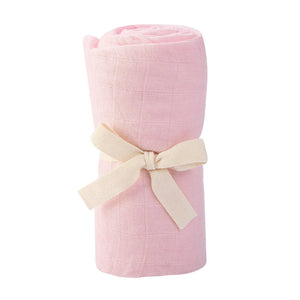 Bamboo Muslin Baby Swaddle