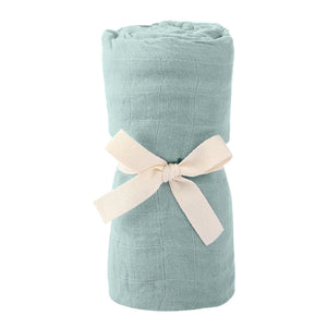 Bamboo Muslin Baby Swaddle