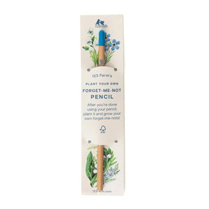 Forget-Me-Knot Plantable Pencil