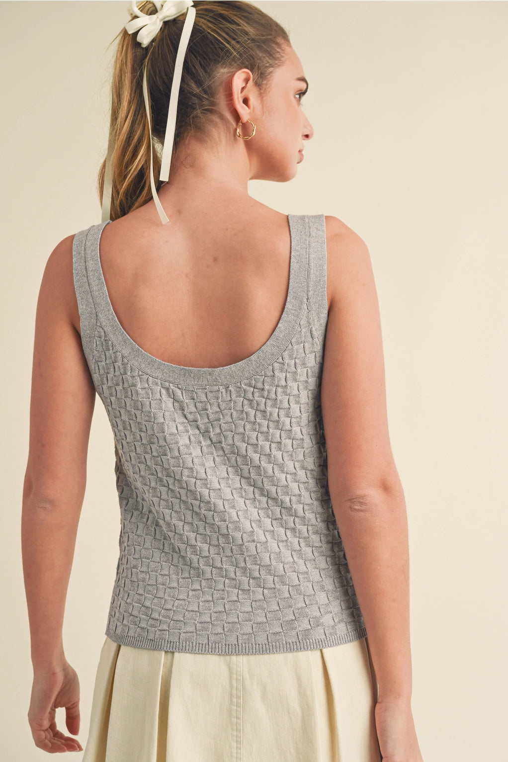 Gwenn Knit Tank