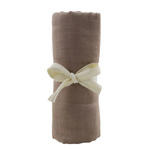 Bamboo Muslin Baby Swaddle