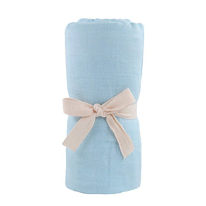 Bamboo Muslin Baby Swaddle