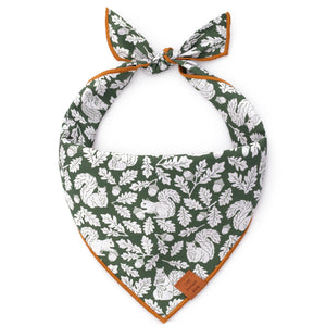 Squirrel! Dog Bandana