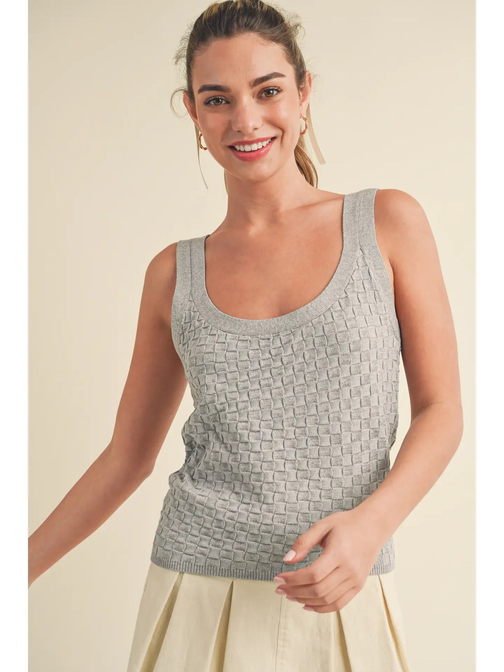 Gwenn Knit Tank