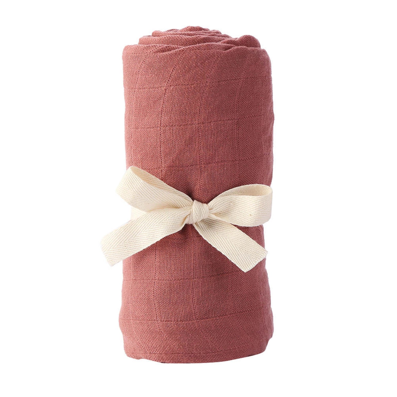 Bamboo Muslin Baby Swaddle