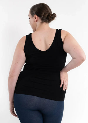 Reversible Tank Top Curvy Fit