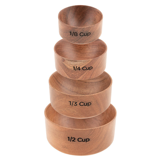 Natural Measuring Cups