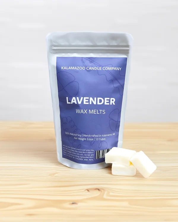 Lavender Wax Melts