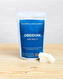 Obsidian Wax Melts