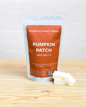 Pumpkin Patch Wax Melts