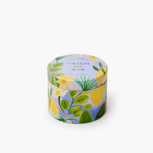 Amalfi del Mar 3 oz Tin Candle