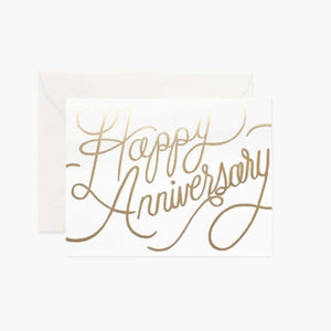 Happy Anniversary Card