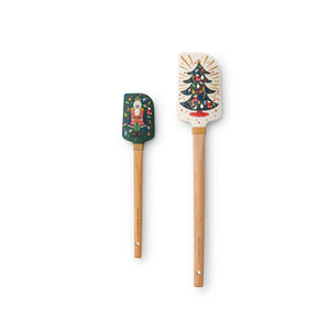 Nutcracker Spatula Set