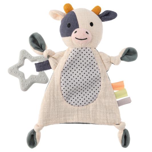 Cow Crinkle Toy