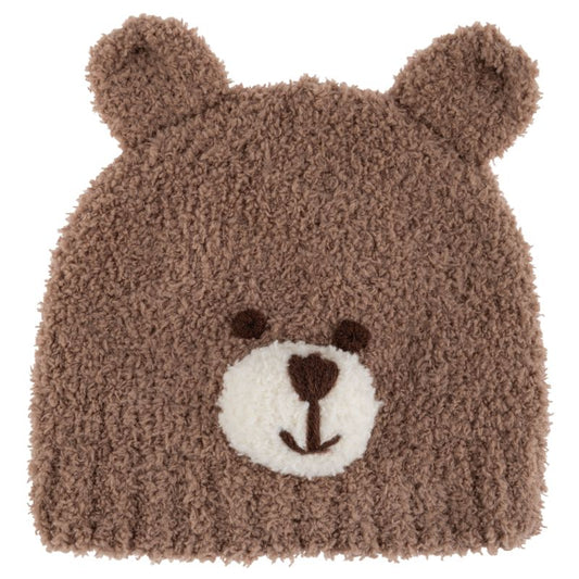 Bear Baby Beanie