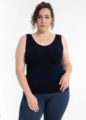 Reversible Tank Top Curvy Fit