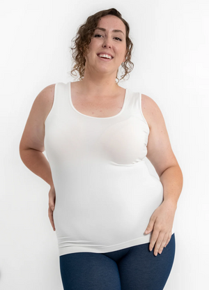 Reversible Tank Top Curvy Fit