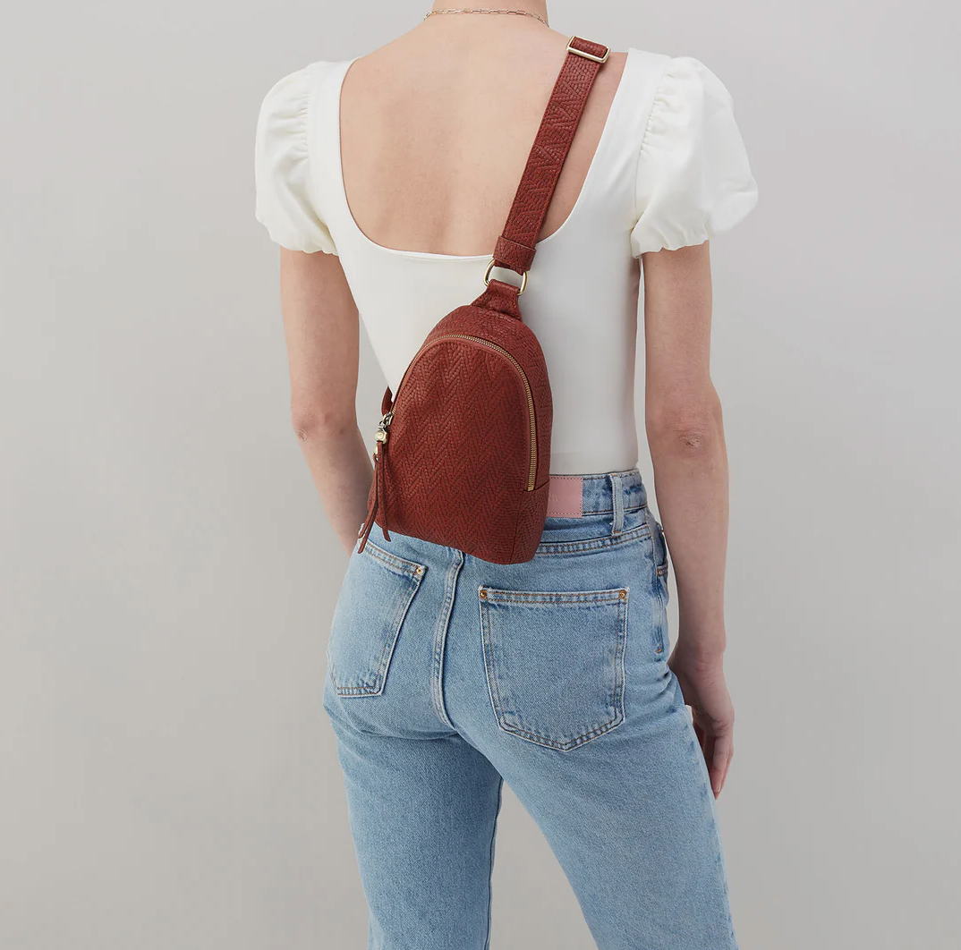 Hobo Fern Sling Bag