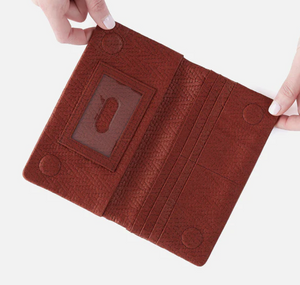 Hobo Lumen Continental Wallet