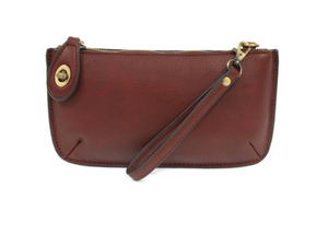 Mini Crossbody Wristlet Clutch