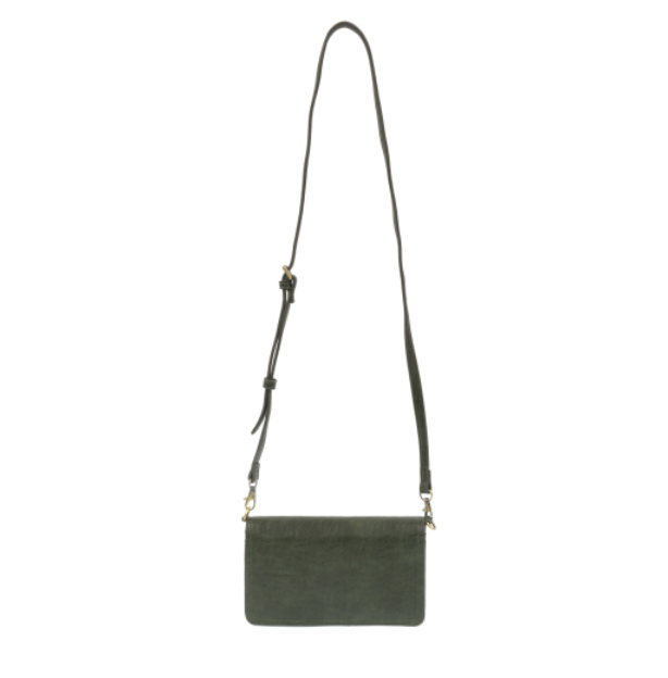 Billie Mini Organizer Crossbody Bag