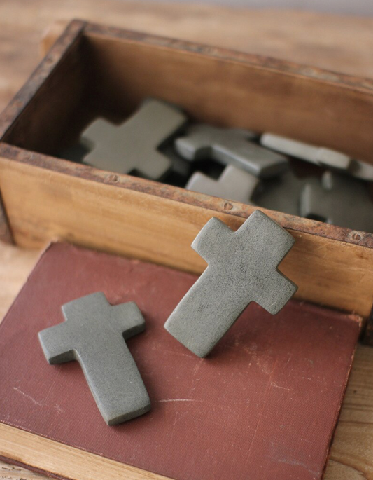 Stone Crosses