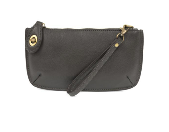 Mini Crossbody Wristlet Clutch