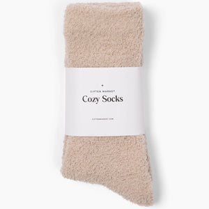 Cozy Cloud Socks