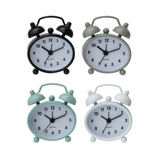 Metal Alarm Clock