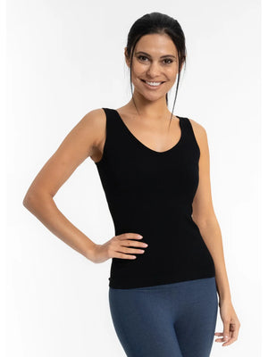 Reversible Ribbed Tank