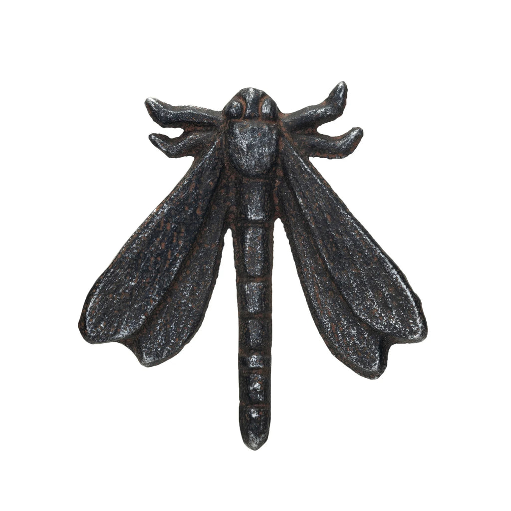 Cast Iron Dragonfly