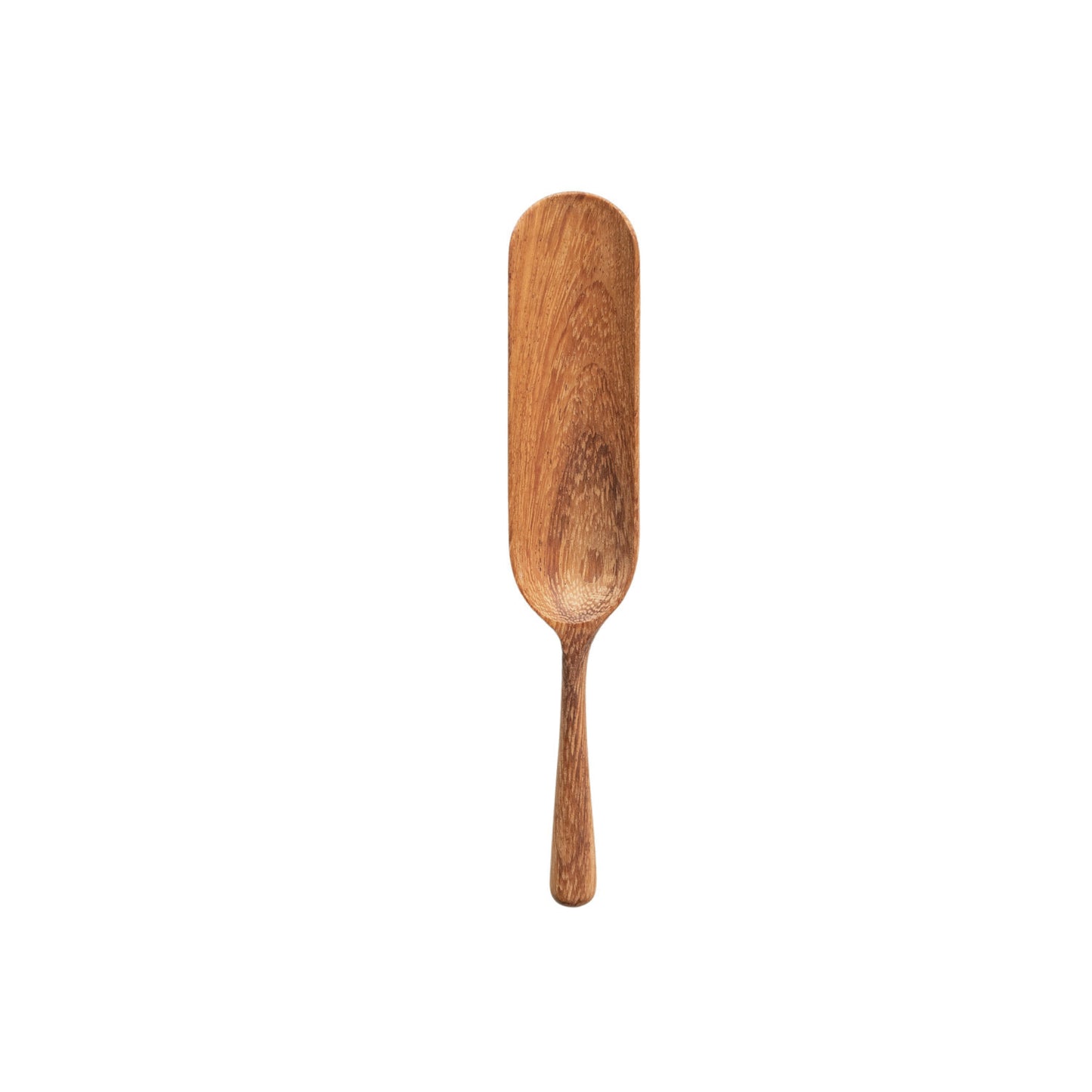 Carved Doussie Wood Spatula