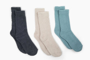 Cozy Cloud Socks