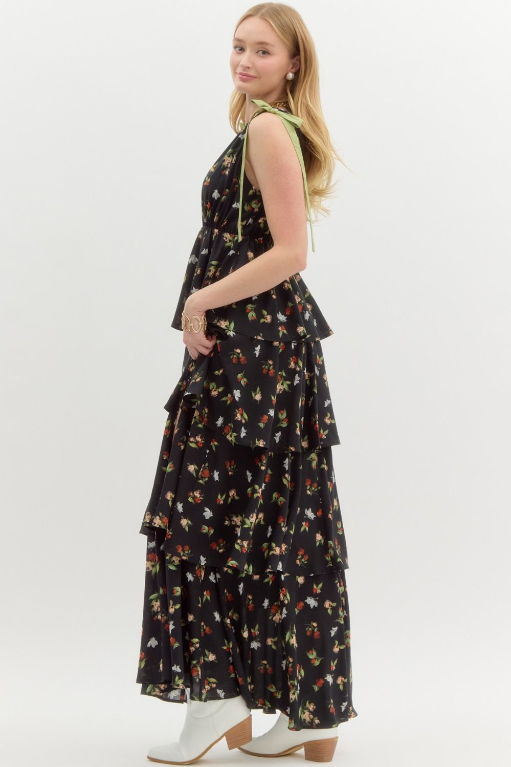 Floral Maxi Dress