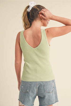 Hedi Knit Tank