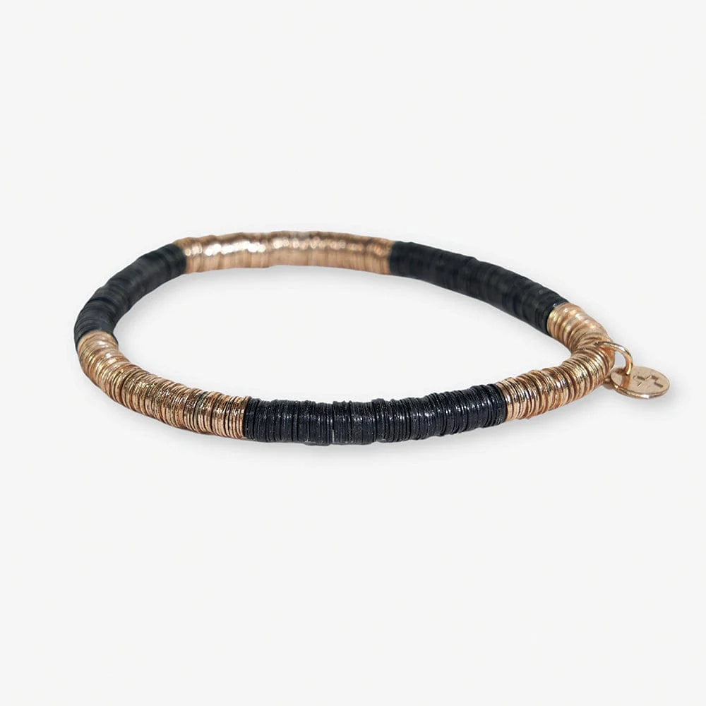 Grace Multi Mix Sequin Stretch Bracelet