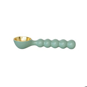 Enameled Aluminum Ice Cream Scoop