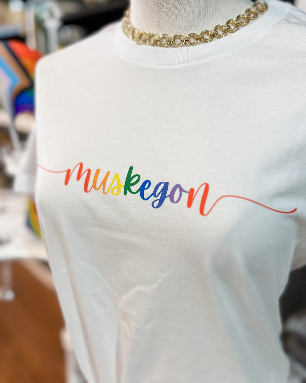 Muskegon T Shirt 2023