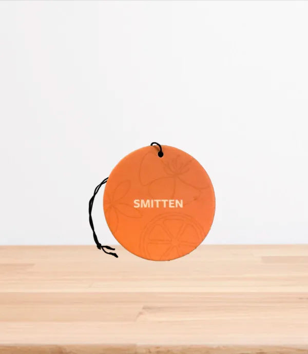 Smitten Car Freshener