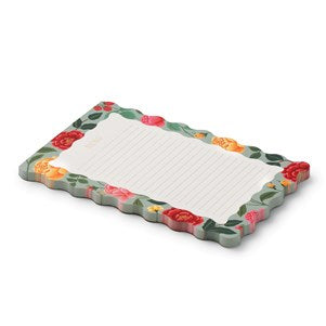 Roses Memo Notepad