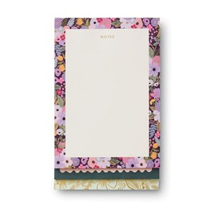 Garden Party Tiered Notepad