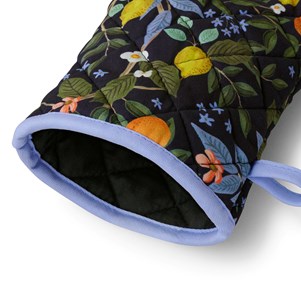 Citrus Grove Oven Mitt