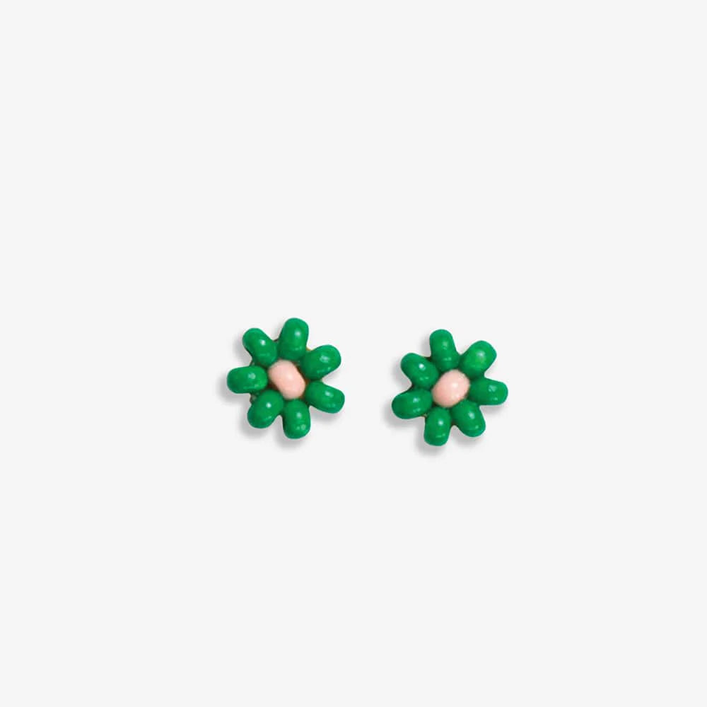 Flower Studs