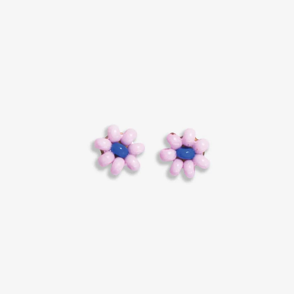 Flower Studs