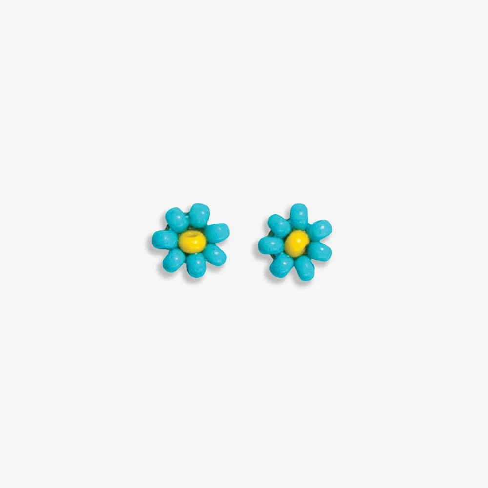 Flower Studs