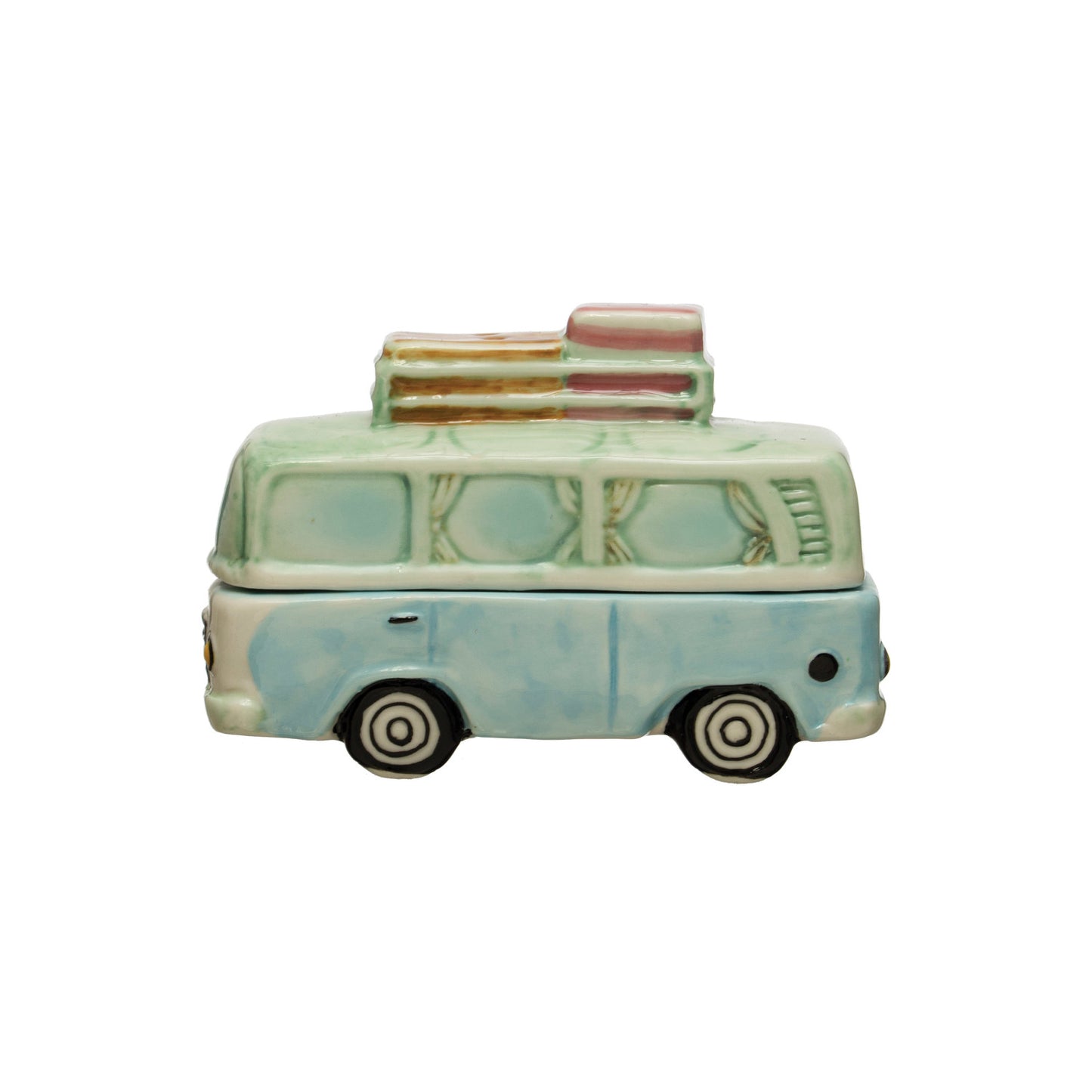 Van Salt & Pepper Shakers